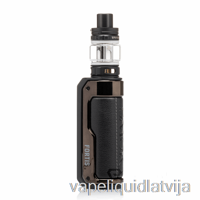 Smok Fortis 100w Starta Komplekts Melns Vape šķidrums